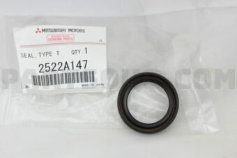 2522A147 SEAL,TYPE T OIL