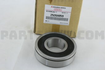 2526A059 BEARING,M/T INPUT SH