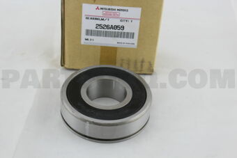 2526A059 BEARING,M/T INPUT SH