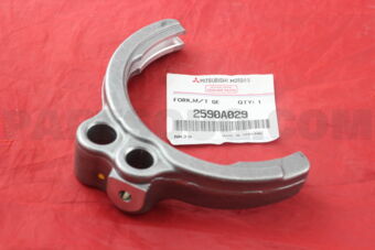 2590A029 FORK,M/T G/SHF 1ST & 2ND