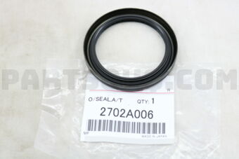 2702A006 OIL SEAL,A/T CONVERTER HSG