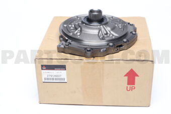 2791A037 Mitsubishi OIL PUMP ASSY,A/T