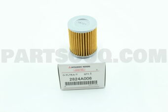 2824A006 OIL FILTER,A/T OIL COOLER