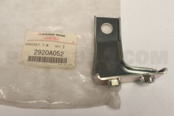 2920A052 Mitsubishi BRACKET,TM OIL COOLER