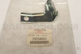 2920A052 Mitsubishi BRACKET,TM OIL COOLER