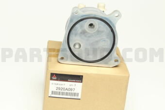 2920A097 OIL COOLER ASSY,A/T