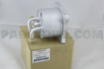 2920A141 OIL COOLER ASSY,A/T