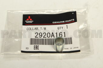2920A161 COLLAR,T/M OIL COOLER LINE