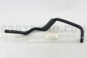 2922A210 HOSE,T/M OIL COOLER LINE