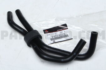 2922A226 HOSE,T/M OIL COOLER LINE