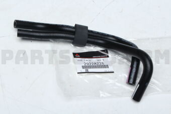 2922A226 HOSE,T/M OIL COOLER LINE