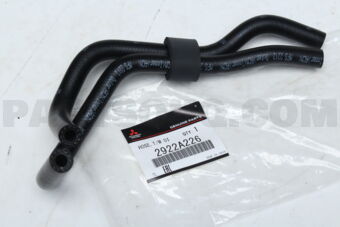 2922A226 HOSE,T/M OIL COOLER LINE
