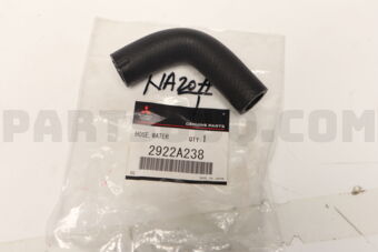 2922A238 Mitsubishi HOSE,T/M OIL COOLER LINE