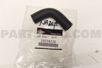 2922A238 Mitsubishi HOSE,T/M OIL COOLER LINE