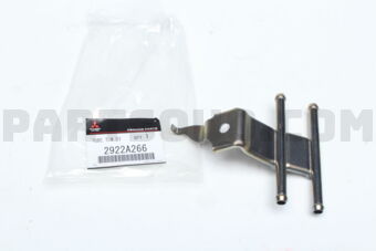 2922A266 TUBE,T/M OIL COOLER LINE