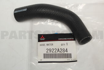 2922A284 Mitsubishi HOSE,TM OIL COOLER