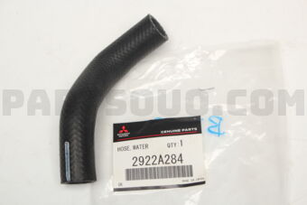 2922A284 Mitsubishi HOSE,TM OIL COOLER