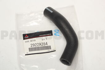 2922A284 Mitsubishi HOSE,TM OIL COOLER
