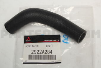 2922A284 Mitsubishi HOSE,TM OIL COOLER