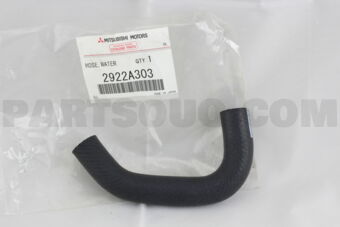 2922A303 HOSE,T/M OIL COOLER LINE