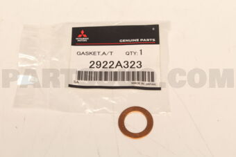2922A323 GASKET,A/T(*)