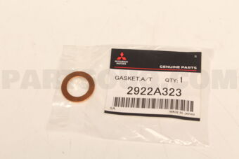 2922A323 GASKET,A/T(*)