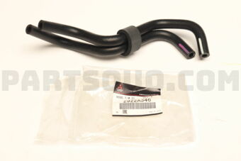 2922A346 HOSE,T/M OIL COOLER LINE