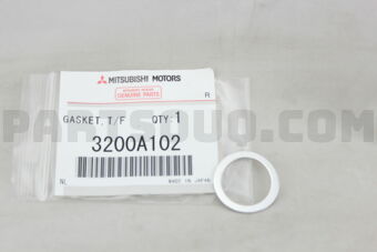 3200A102 GASKET,T/F OIL DRAIN PLUG