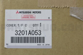 3201A053 COVER,T/F CASE,RR