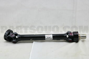 3401A081 SHAFT ASSY,PROPELLER,FR