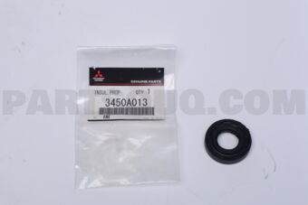 3450A013 Mitsubishi INSUL,PROPCTRBRGBRKT
