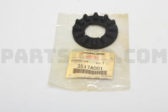 3517A001 STOPPER,R/DIFF RR SUPT,LWR