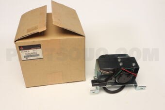 3590A001 Mitsubishi AIR PUMP,RR DIFF LOCK