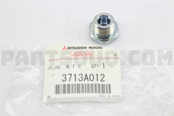 3713A012 PLUG, M/T CASE