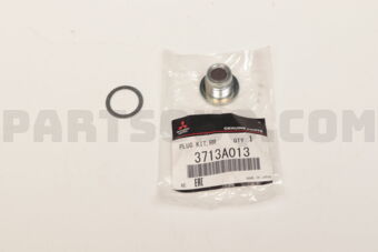 3713A013 PLUG KIT,RR DIFF