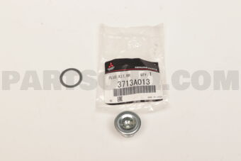 3713A013 PLUG KIT,RR DIFF