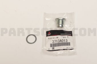 3713A013 PLUG KIT,RR DIFF