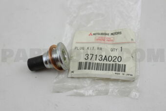 3713A020 PLUGKIT,RRDIFF