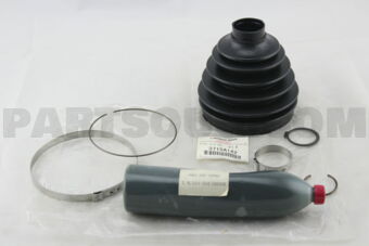 3715A142 BOOT KIT,RR AXLE JOINT