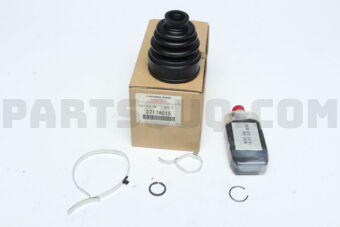 3717A015 BOOT KIT,RR AXLE JOINT