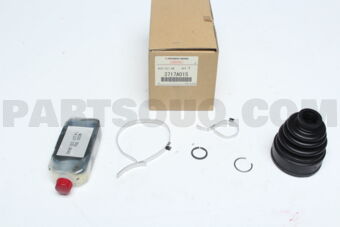 3717A015 BOOT KIT,RR AXLE JOINT