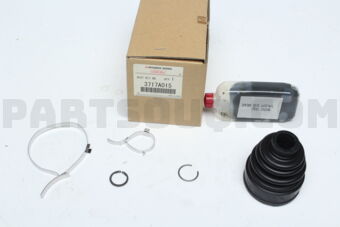 3717A015 BOOT KIT,RR AXLE JOINT