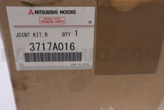 3717A016 INNER JOINT REAR 26X35X23