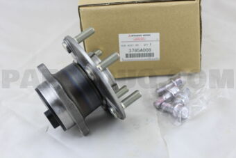 3785A008 HUB ASSY,RR WHEEL