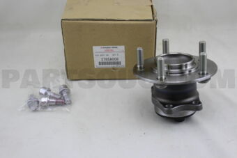 3785A008 HUB ASSY,RR WHEEL