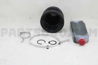 3815A224 BOOT KIT,FR AXLE JOINT