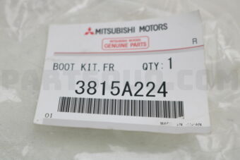 3815A224 BOOT KIT,FR AXLE JOINT
