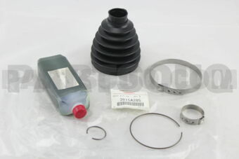 3815A285 BOOT KIT,FR AXLE JOINT,LH