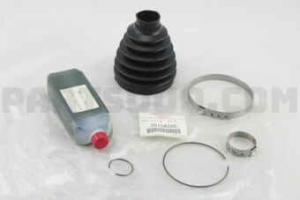 3815A285 BOOT KIT,FR AXLE JOINT,LH