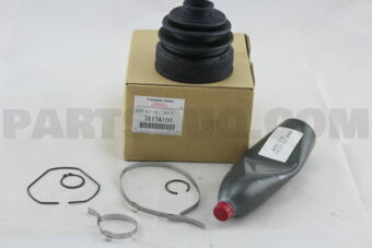 3817A100 BOOT KIT,FR AXLE JOINT,LH